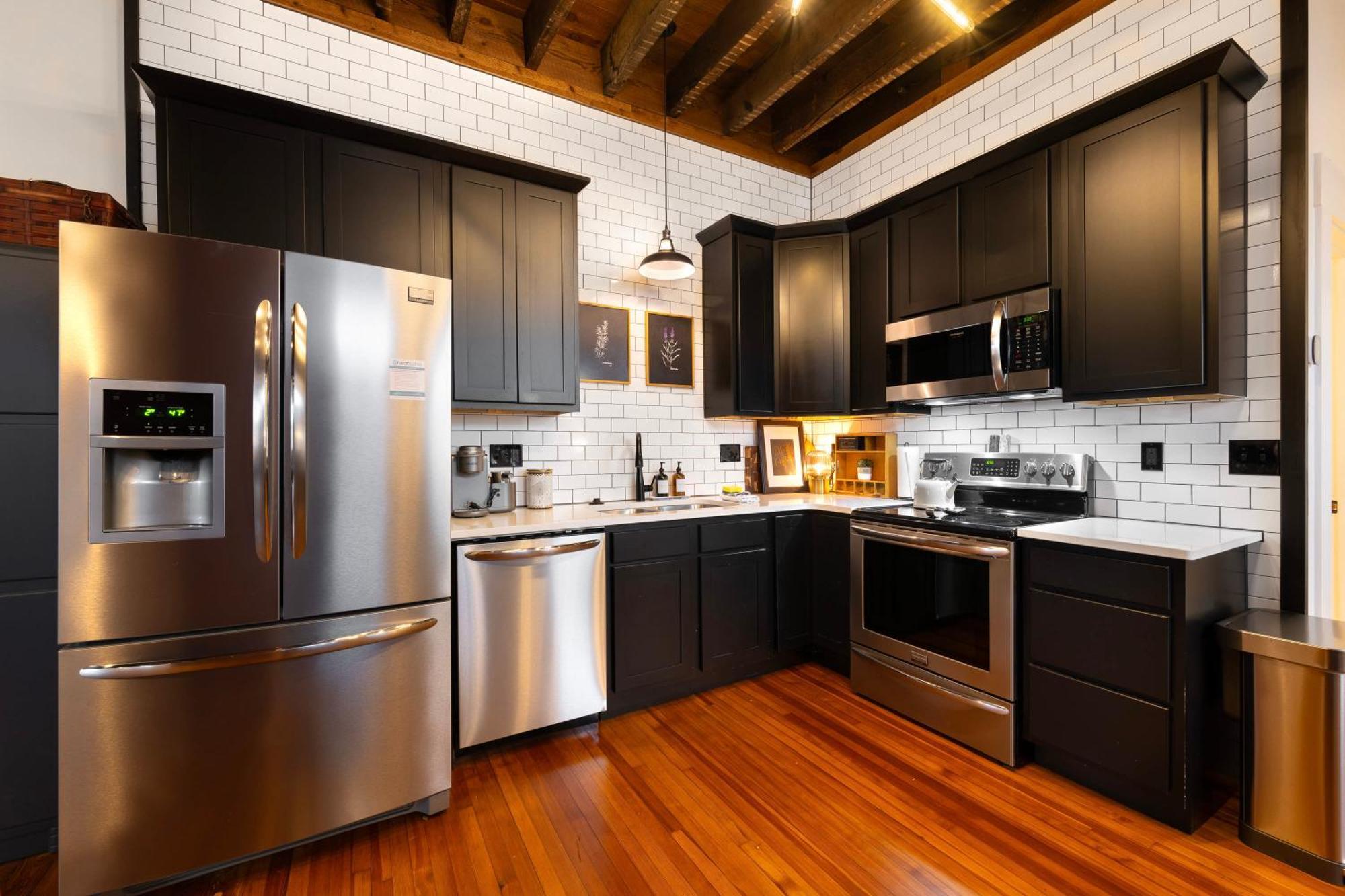 The Corner Brick House Villa Covington Bagian luar foto