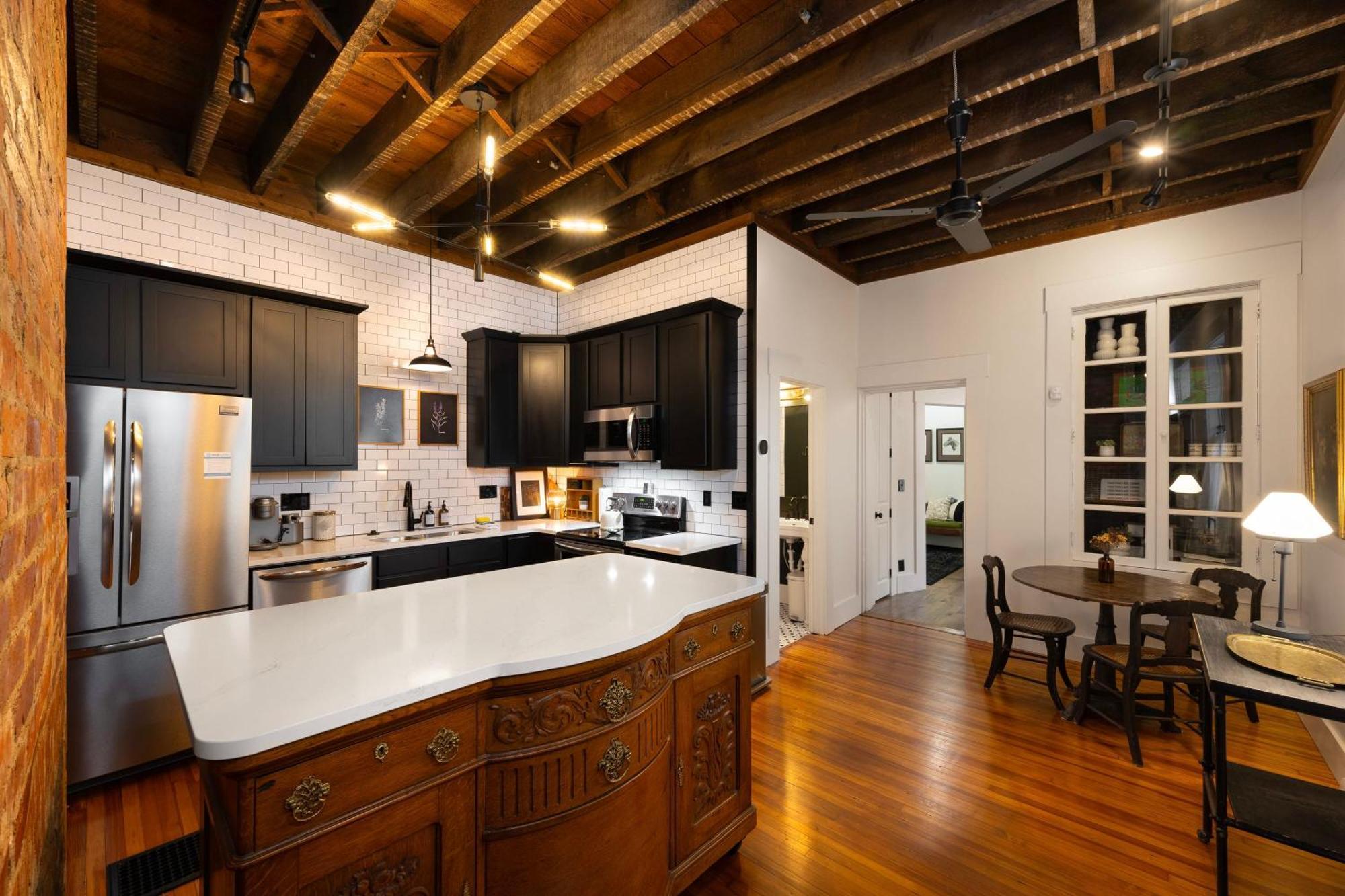 The Corner Brick House Villa Covington Bagian luar foto