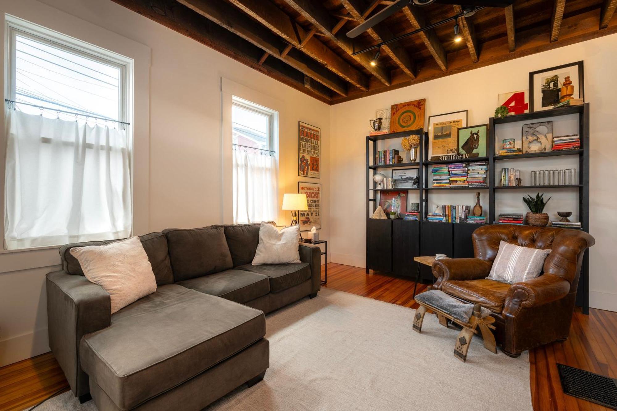 The Corner Brick House Villa Covington Bagian luar foto