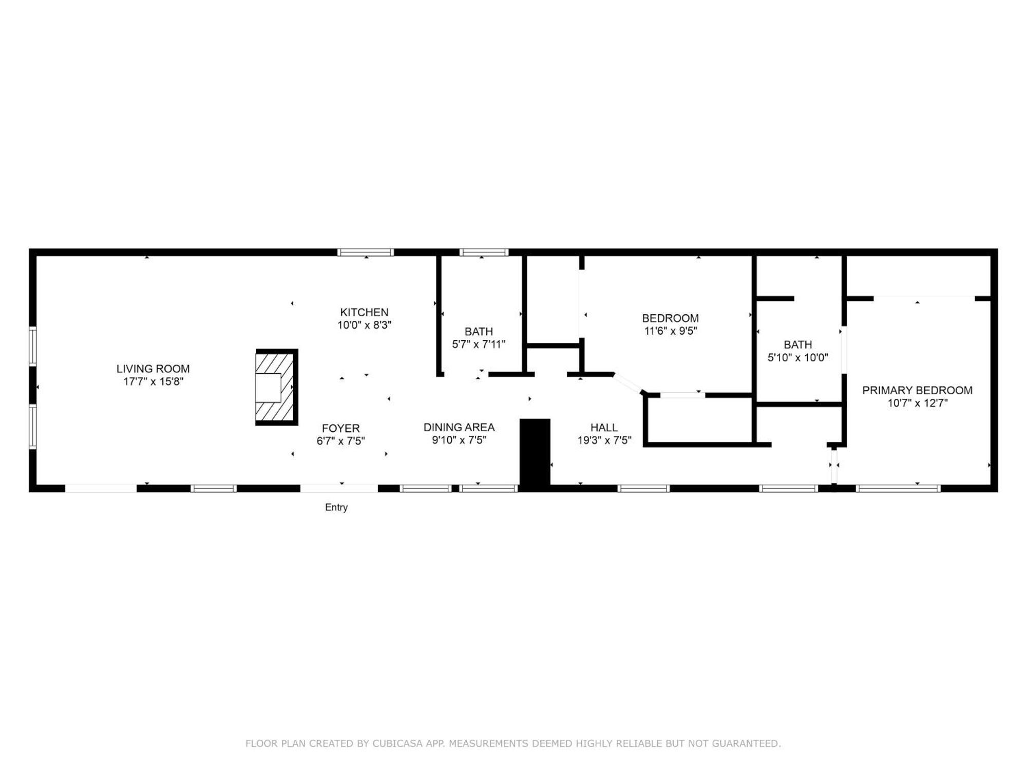 The Corner Brick House Villa Covington Bagian luar foto